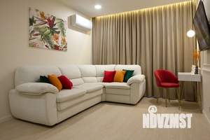 3-к квартира, посуточно, 60м2, 6/7 этаж