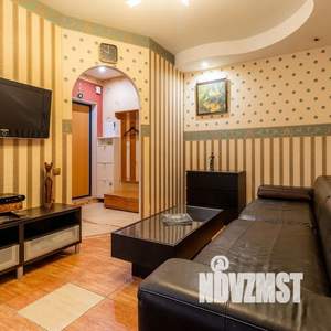 2-к квартира, посуточно, 42м2, 2/7 этаж