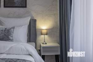 3-к квартира, посуточно, 41м2, 4/5 этаж