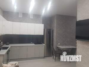 1-к квартира, посуточно, 55м2, 13/18 этаж