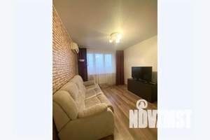 1-к квартира, посуточно, 40м2, 14/18 этаж