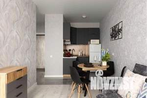 1-к квартира, посуточно, 43м2, 8/10 этаж