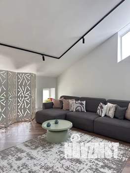 3-к квартира, посуточно, 80м2, 4/4 этаж