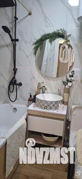 1-к квартира, посуточно, 33м2, 1/1 этаж