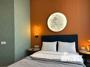 1-к квартира, посуточно, 18м2, 9/19 этаж