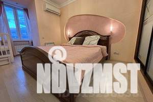 3-к квартира, посуточно, 100м2, 9/16 этаж