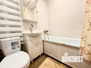 1-к квартира, посуточно, 31м2, 3/5 этаж