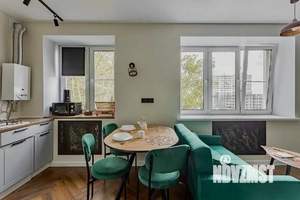 1-к квартира, посуточно, 32м2, 5/5 этаж