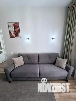 2-к квартира, посуточно, 45м2, 3/4 этаж