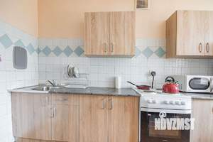 1-к квартира, посуточно, 36м2, 1/1 этаж