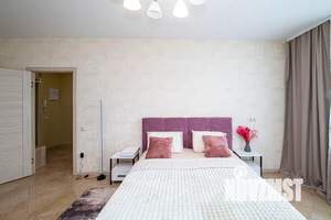 1-к квартира, посуточно, 48м2, 14/19 этаж