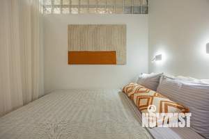 Студия квартира, посуточно, 35м2, 5/8 этаж