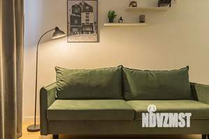 1-к квартира, посуточно, 32м2, 4/9 этаж
