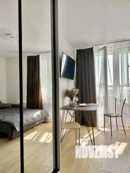 1-к квартира, посуточно, 24м2, 21/26 этаж