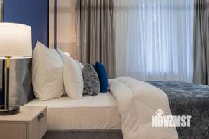 1-к квартира, посуточно, 41м2, 1/1 этаж