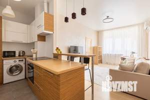 1-к квартира, посуточно, 45м2, 12/18 этаж