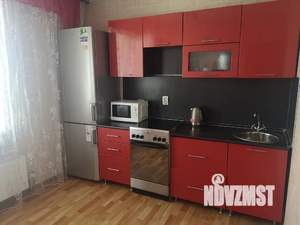 1-к квартира, посуточно, 48м2, 4/17 этаж