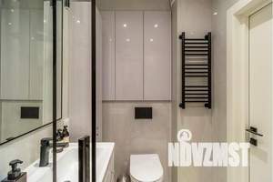 1-к квартира, посуточно, 41м2, 5/25 этаж