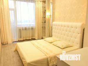 3-к квартира, посуточно, 75м2, 1/1 этаж