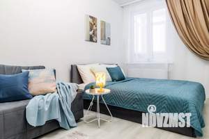 1-к квартира, посуточно, 47м2, 2/17 этаж