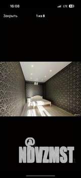 1-к квартира, посуточно, 53м2, 1/1 этаж