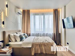 Студия квартира, посуточно, 30м2, 5/6 этаж