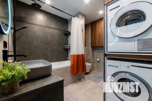 1-к квартира, посуточно, 51м2, 13/17 этаж