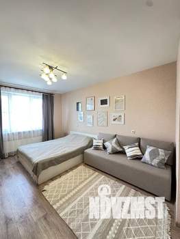 1-к квартира, посуточно, 35м2, 2/17 этаж