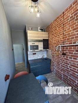 1-к квартира, посуточно, 30м2, 3/3 этаж