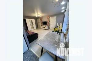 3-к квартира, посуточно, 52м2, 2/5 этаж