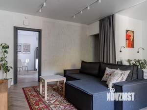 2-к квартира, посуточно, 69м2, 1/1 этаж