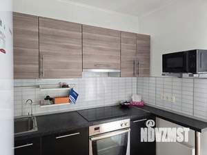 1-к квартира, посуточно, 36м2, 1/1 этаж