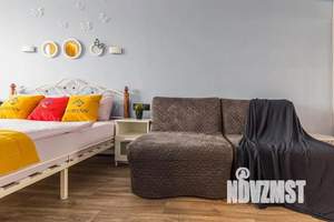 2-к квартира, посуточно, 59м2, 1/1 этаж