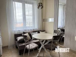 2-к квартира, посуточно, 60м2, 14/17 этаж