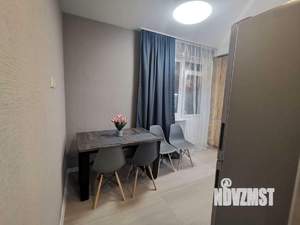 1-к квартира, посуточно, 46м2, 1/1 этаж