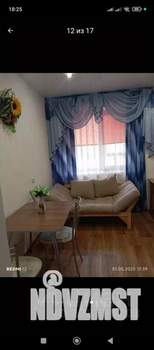 1-к квартира, посуточно, 55м2, 1/1 этаж