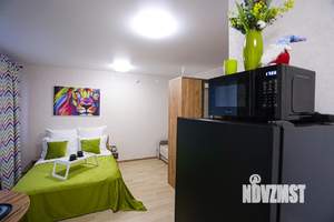 1-к квартира, посуточно, 25м2, 1/1 этаж