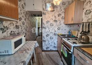 1-к квартира, на длительный срок, 28м2, 6/9 этаж