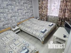 1-к квартира, посуточно, 45м2, 1/9 этаж