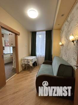 1-к квартира, посуточно, 55м2, 1/1 этаж