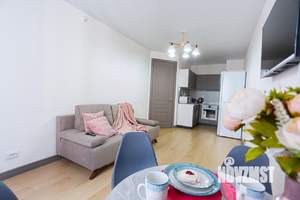 1-к квартира, посуточно, 41м2, 1/1 этаж