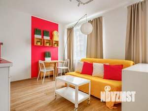 1-к квартира, посуточно, 32м2, 1/1 этаж