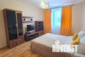 1-к квартира, посуточно, 36м2, 8/17 этаж