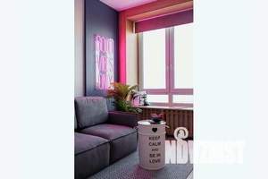 1-к квартира, посуточно, 26м2, 7/19 этаж