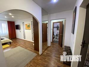 1-к квартира, посуточно, 37м2, 6/26 этаж