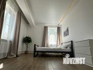 1-к квартира, посуточно, 42м2, 1/3 этаж