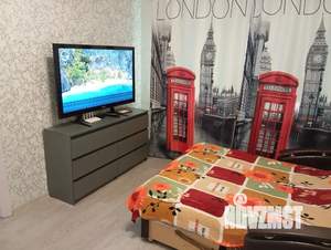 2-к квартира, посуточно, 40м2, 1/2 этаж