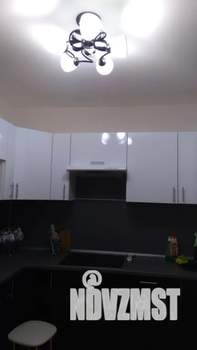 1-к квартира, посуточно, 45м2, 13/17 этаж