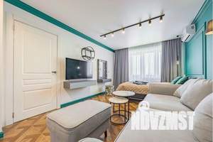 1-к квартира, посуточно, 33м2, 7/10 этаж