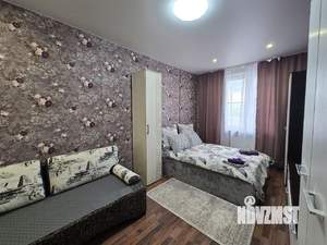 1-к квартира, посуточно, 36м2, 1/1 этаж